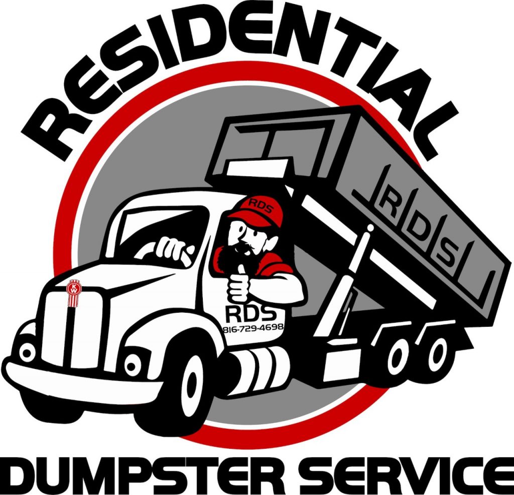 Residential Dumpster Service logo